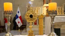 Reliquia de San José de Anchieta / Foto: Arquidiócesis de Panamá