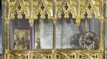 Reliquias de beatos son expuestas en Roma durante el Encuentro Mundial de las Familias