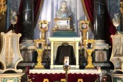 Descubre las reliquias del Padre Pío expuestas en Roma