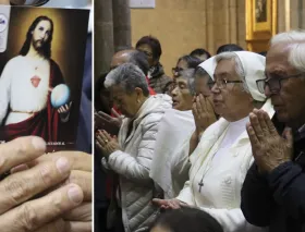 “¡Todo es tuyo!”: Tras 150 años, Ecuador renueva su consagración al Sagrado Corazón de Jesús