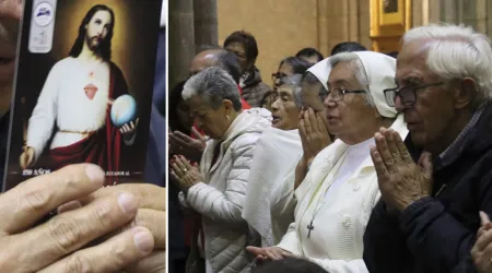 Renovación de la consagración de Ecuador al Sagrado Corazón de Jesús IEC 2024