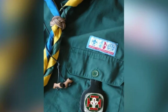 Renuncia líder scout de Francia. 07082025.