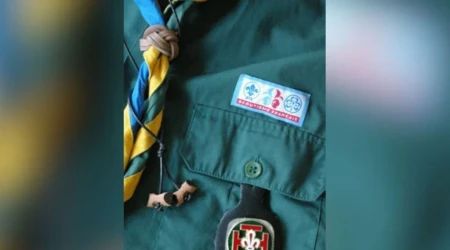 Renuncia líder scout de Francia. 07082025.