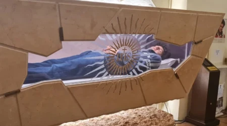 Los restos mortales de Carlo Acutis en Asís 08092025