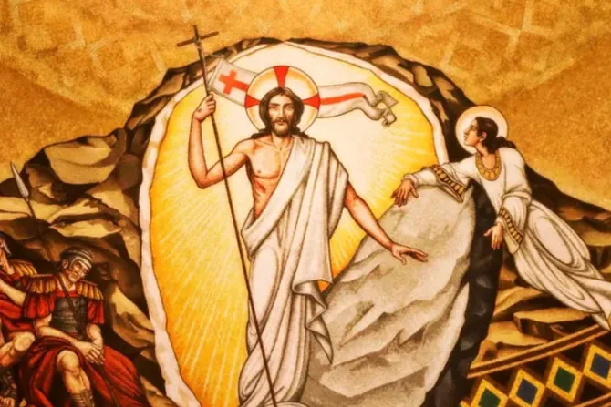 2 herejías sobre la resurrección de Cristo 05042024