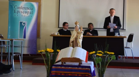 Retiro anual de la Conferencia Episcopal de Chile