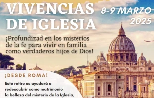 Retiro para matrimonios de la comunidad hispana en Chicago Crédito: Cortesía