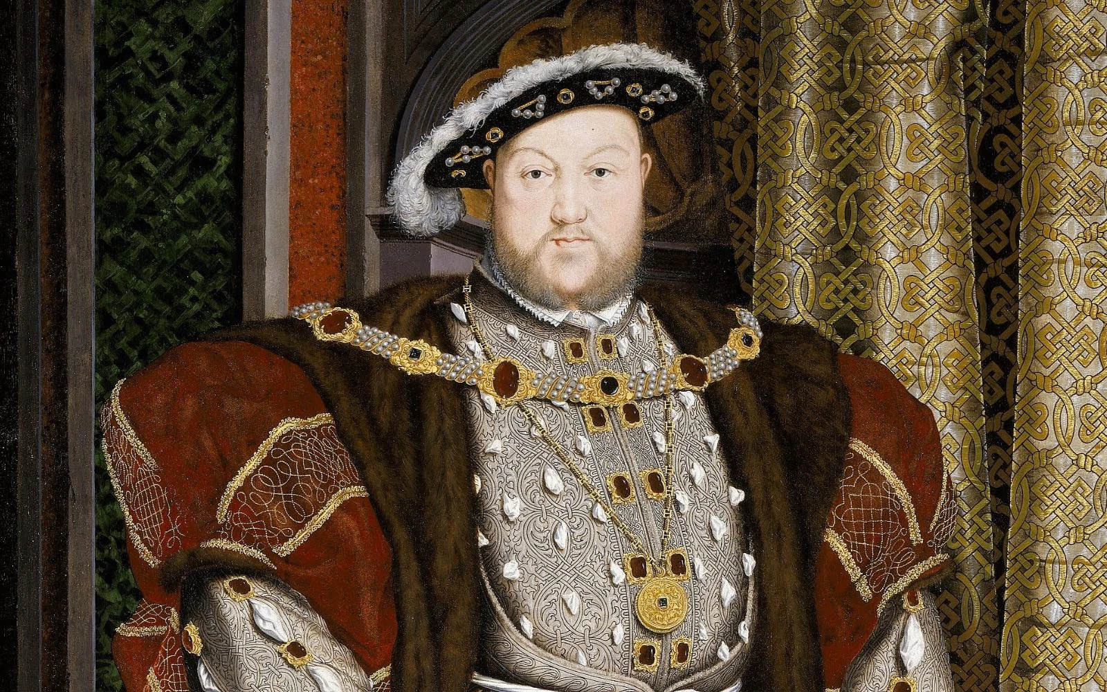 Retrato del rey Enrique VIII, que causó el cisma del anglicanismo con la Iglesia Católica en 1534, luego de que el Papa Clemente VII no aceptara declarar la nulidad de su matrimonio con Catalina de Aragón.?w=200&h=150