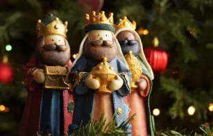 Representación de los Reyes Magos Crédito: NataBystrova - Shutterstock
