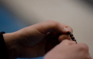 Imagen referencial Crédito: Daniel Ibáñez/ EWTN News