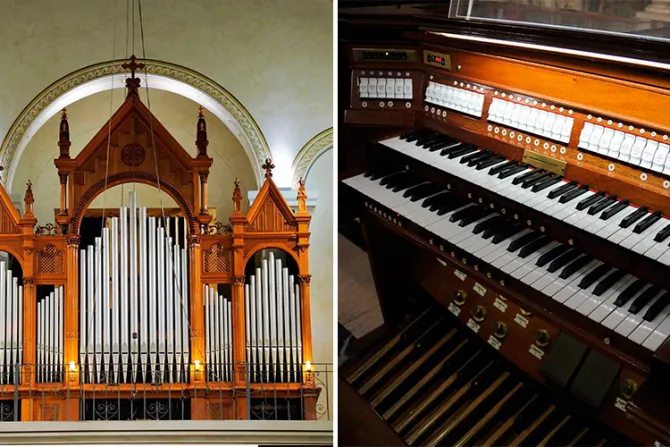 Perú: Salesianos realizarán concierto de gala con restaurado órgano Tamburini  