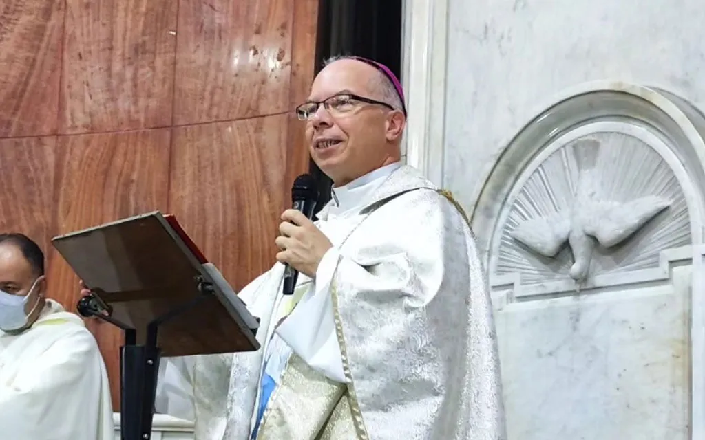 Mons. Ricardo Aldo Barreto Cairo, Obispo electo de Valle de la Pascua, Venezuela.?w=200&h=150