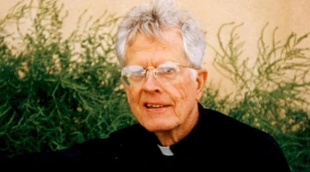 P. Richard M. Thomas, SJ
