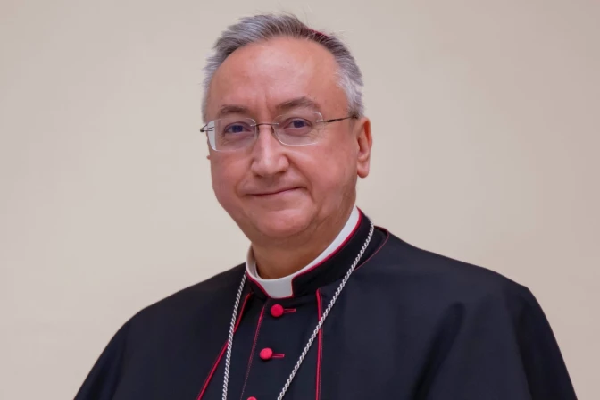 Mons. José rico Pavés, Obispo de Asidonia-Jerez (España).