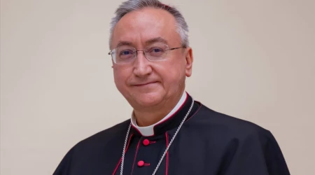 Mons. José rico Pavés, Obispo de Asidonia-Jerez (España).