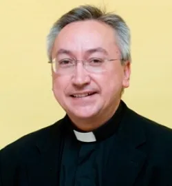 Mons. José Rico Pavés, Obispo Auxiliar electo de Getafe (España)
