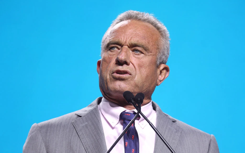 Robert F. Kennedy Jr., secretario de Salud y Servicios Humanos.?w=200&h=150