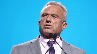 Robert F. Kennedy Jr., secretario de Salud y Servicios Humanos.