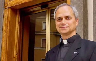 El obispo Robert Francis Prevost fue nombrado prefecto del Dicasterio para los Obispos del Vaticano el 30 de enero de 2023. Crédito: Frayjhonattan, CC BY-SA 4.0, vía Wikimedia Commons.