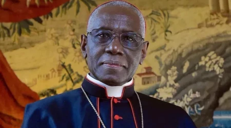 Cardenal Robert Sarah
