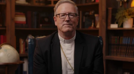 Mons. Robert Barron