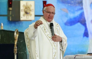 Cardenal Francisco Robles Ortega. Crédito: Arquidiócesis de Guadalajara