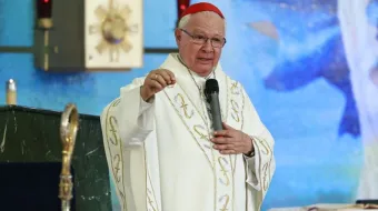 Cardenal Francisco Robles Ortega.
