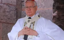 Cardenal Francisco Robles Ortega