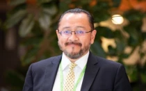 Rodrigo Guerra, Secretario de la Pontificia Comisión para América Latina.