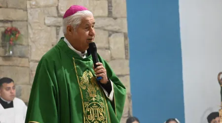 Mons. Rogelio Cabrera López