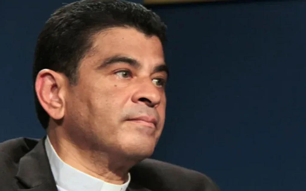 Obispo nicaragüense Rolando Álvarez, exiliado en Roma.?w=200&h=150