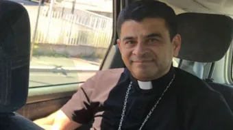El obispo Rolando Álvarez gana un nuevo premio por su lucha por la libertad religiosa en Nicaragua.