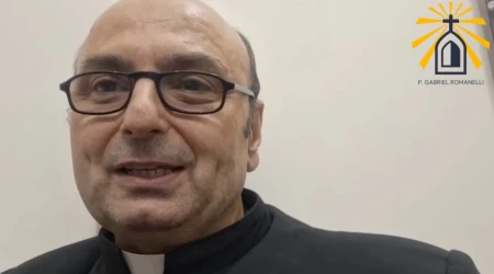 P. Gabriel Romanelli.