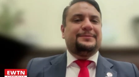 Ronald Portillo, diputado guatemalteco.