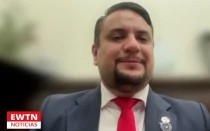 Ronald Portillo, diputado guatemalteco.