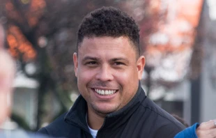 Ronaldo Nazário, el fenómeno Crédito: Warehouse of Images / Shutterstock