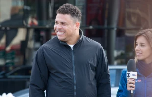 Ronaldo Luís Nazario da Lima Crédito: Shutterstock