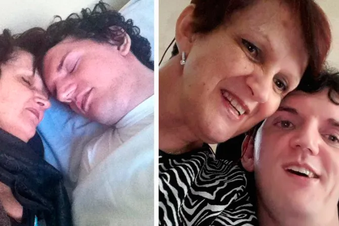 Esta madre repitió la misma oración por 5 años y su hijo despertó del coma