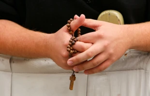 Imagen referencial Crédito: Daniel Ibáñez/ EWTN News