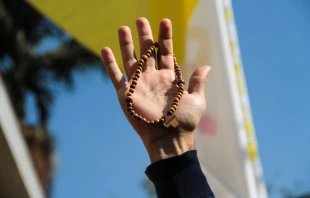 Imagen referencial del Santo Roasrio. Crédito: Cathopic