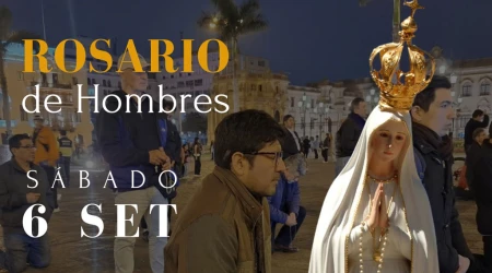 Rosario de Hombres Perú 21082025