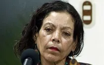Rosario Murillo, esposa del dictador Daniel Ortega, ataca a la Iglesia Católica en Nicaragua