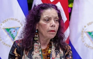 Rosario Murillo, "copresidenta" de Nicaragua. Crédito: Consejo de Comunicación y Ciudadanía de Nicaragua (CC0 1.0).