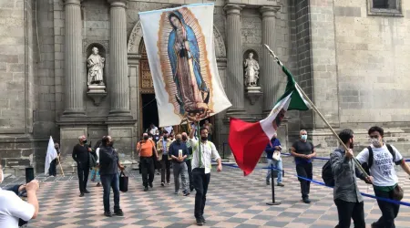 Rosario por México