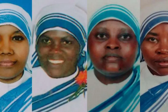  Hace 3 años el ISIS asesinó en Yemen a 4 misioneras de la Caridad