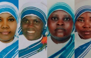 Misioneras de la Caridad de Yemen / Foto: Vicaru00eda de Arabia del Sur 