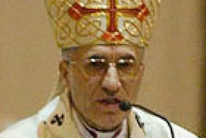 Cardenal Rouco espera que paquete de medidas aprobado por el gobierno contribuya a reducir el paro