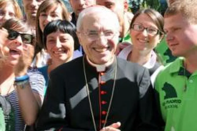 Arzobispo de Madrid espera que JMJ suscite miles de matrimonios y consagrados