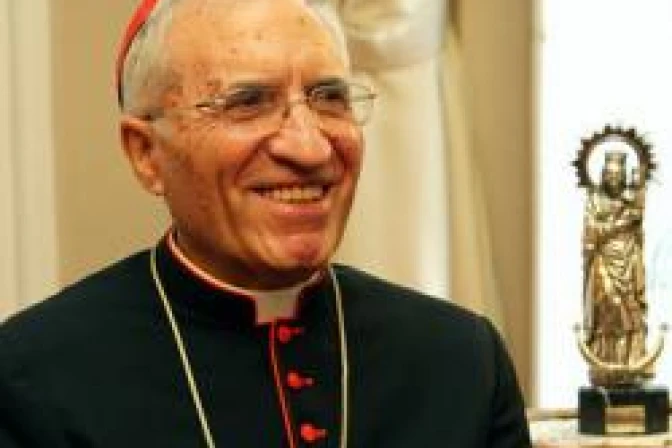 Arzobispo anfitrión: En JMJ Madrid 2011 vivimos una fiesta de fe junto al Papa