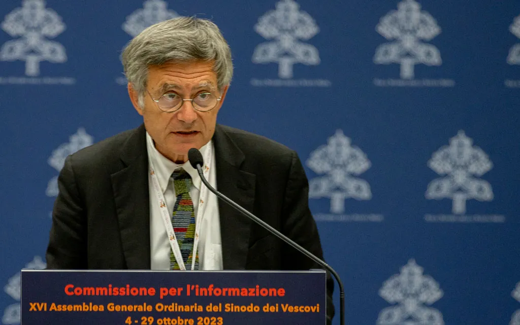 Paolo Ruffini, presidente de la comisión de información del Sínodo de la Sinodalidad?w=200&h=150